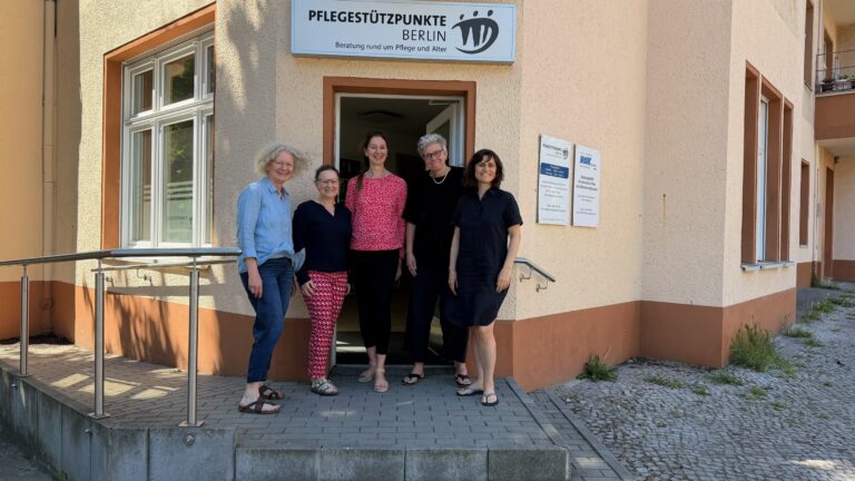 Pflege darf nicht arm machen. Und sie darf Menschen nicht allein lassen.