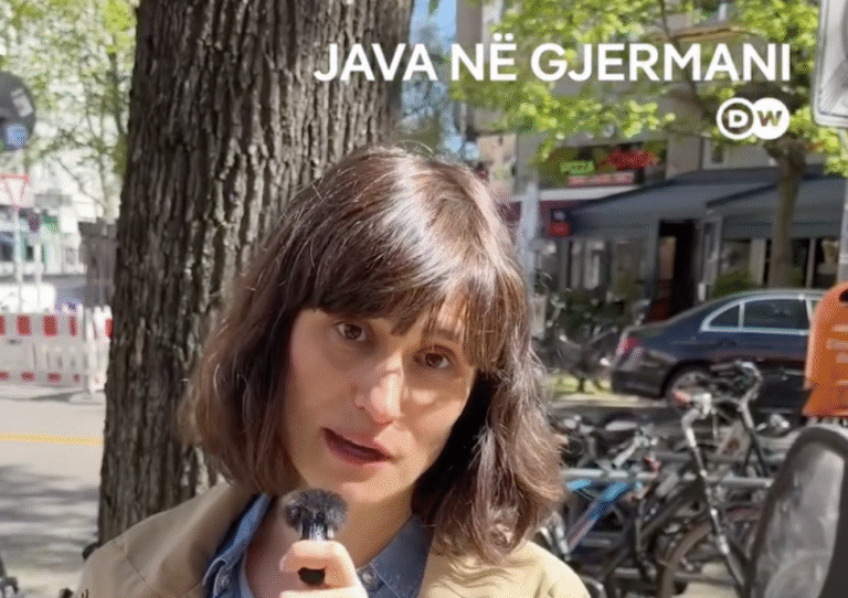 Deutsche Welle über meine Kandidatur für Tempelhof